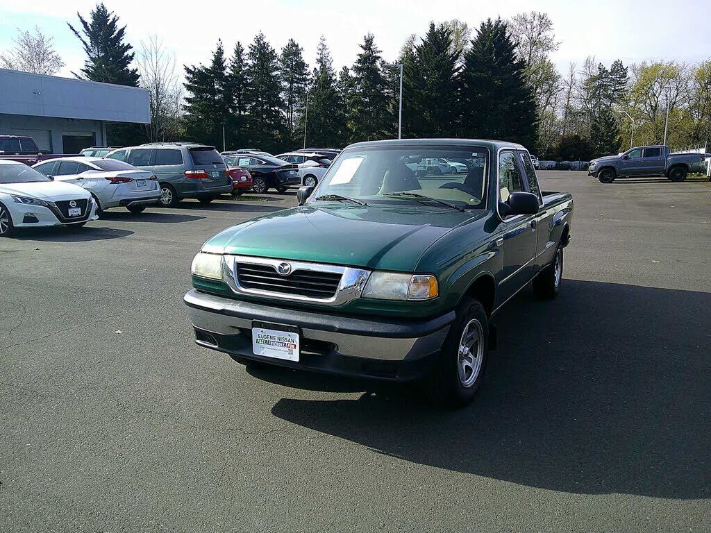 1999 Mazda B-Series