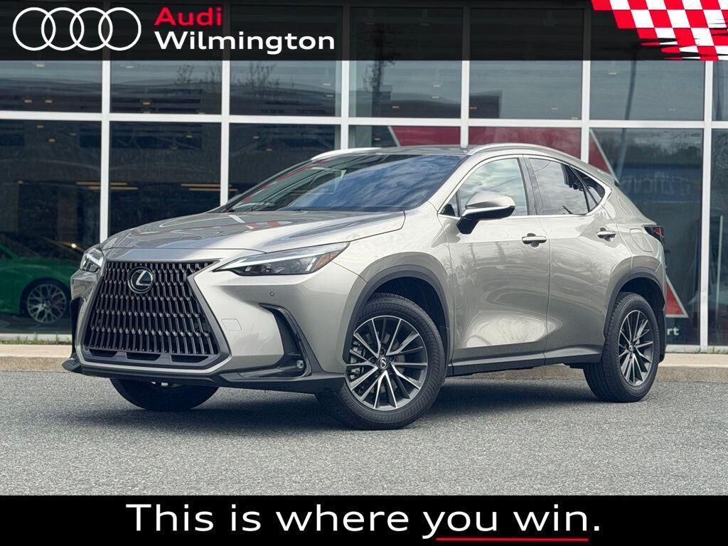 2024 LEXUS NX