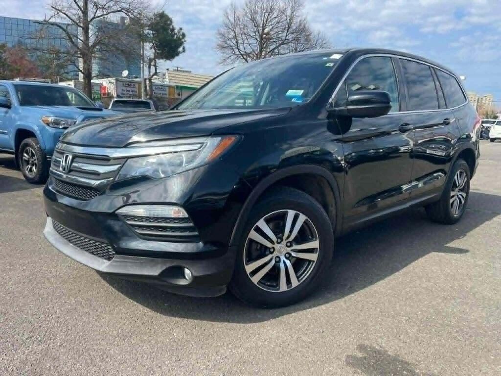 2016 HONDA Pilot