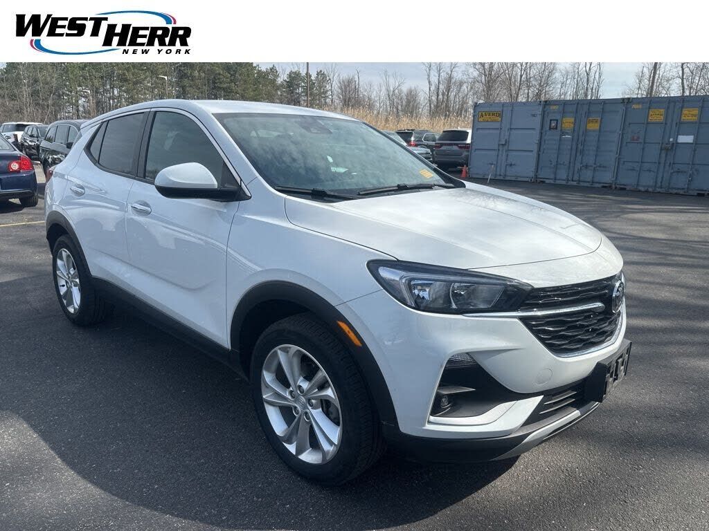 2023 BUICK Encore GX