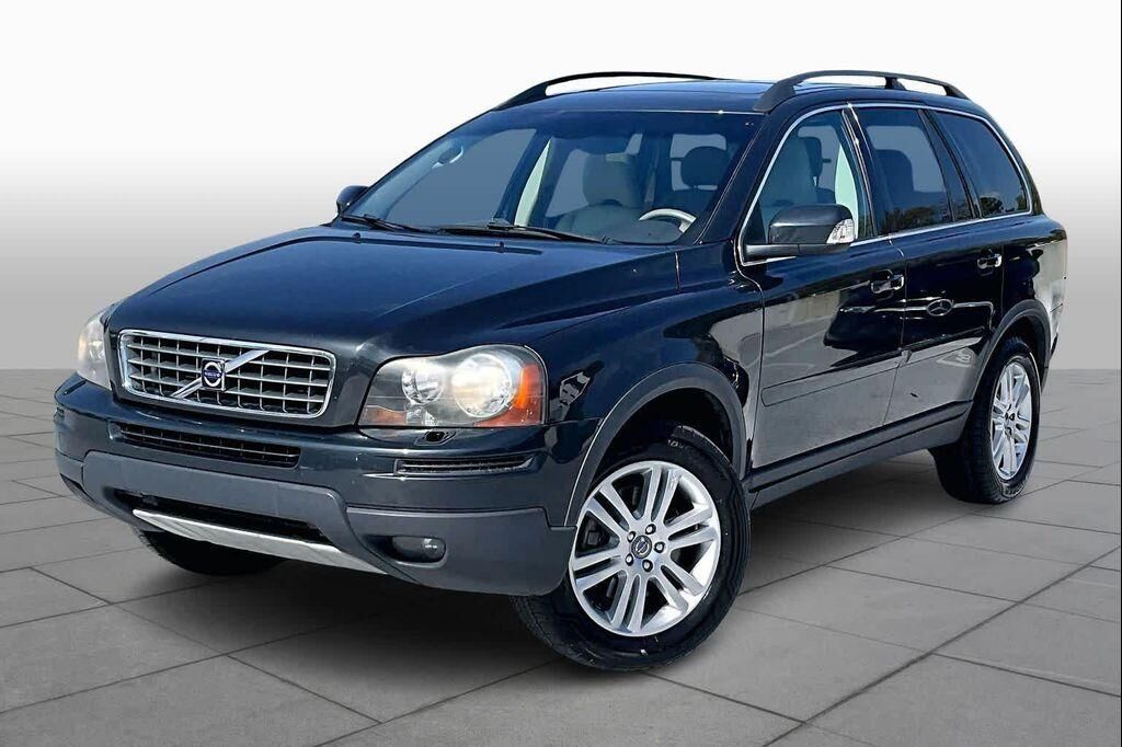 2009 VOLVO XC90