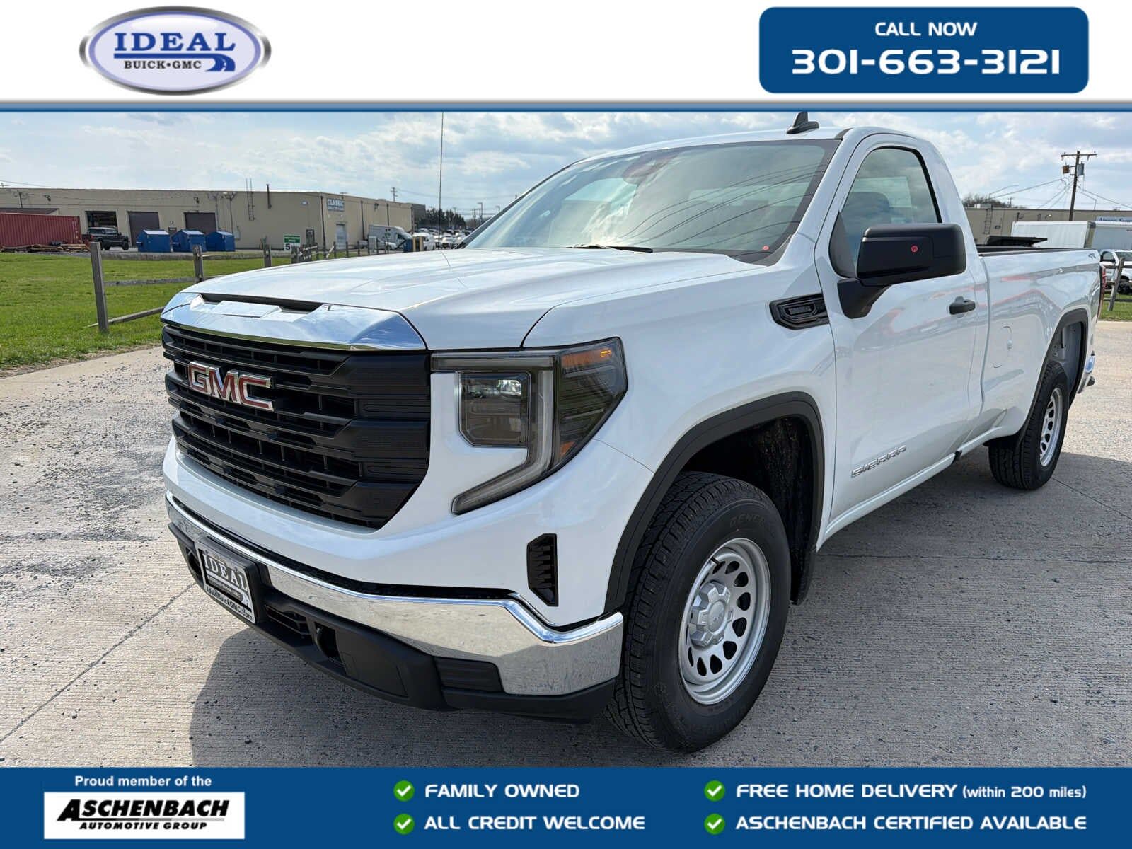 2026 GMC Sierra