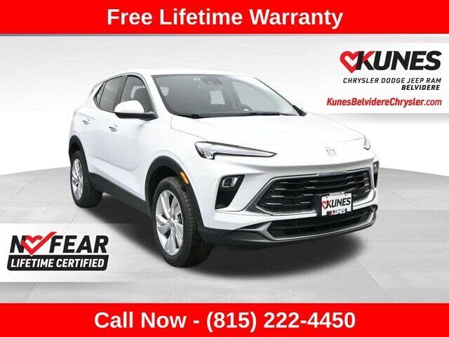 2025 BUICK Encore GX