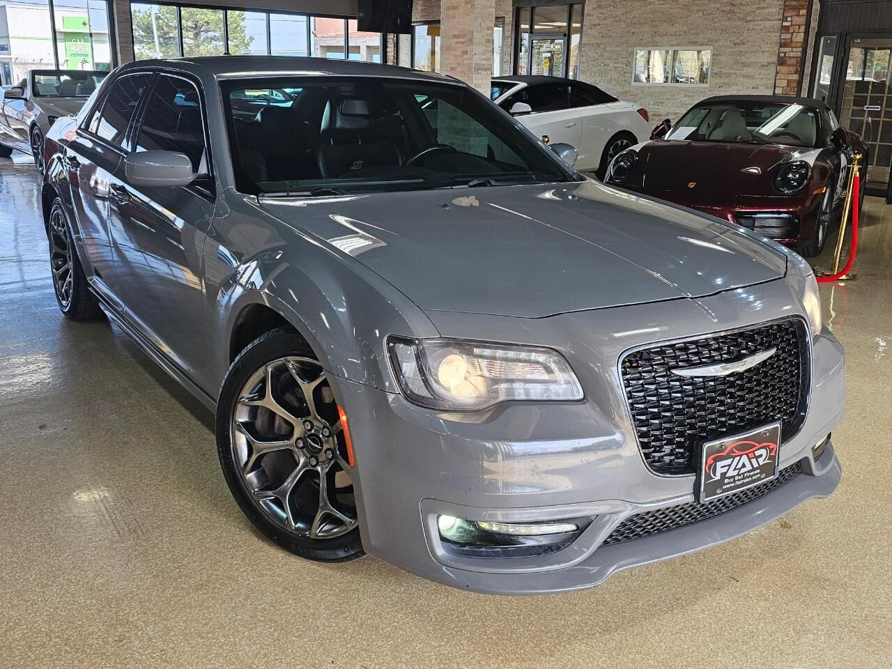 2018 CHRYSLER 300