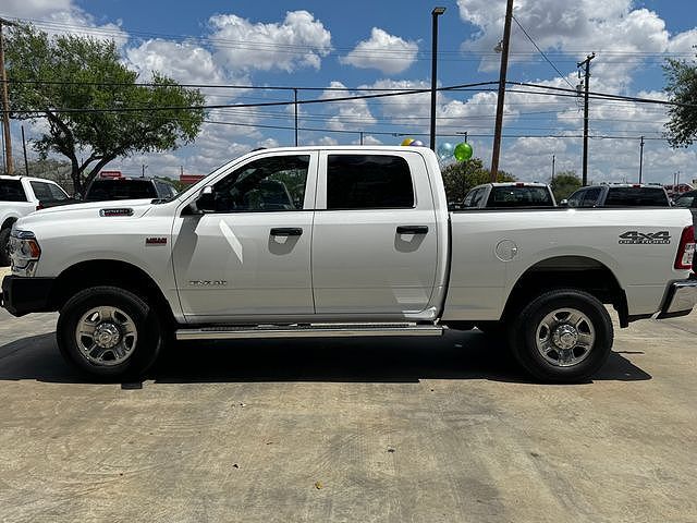 2021 RAM 2500