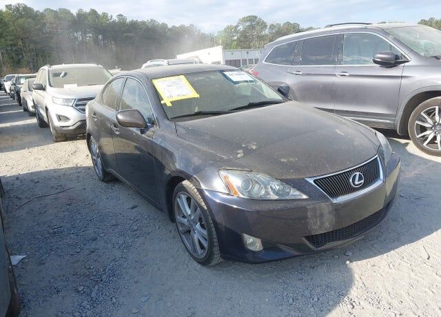 2007 LEXUS IS