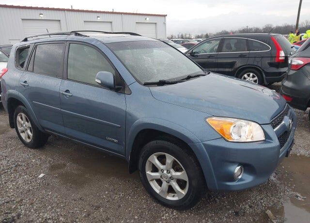 2009 TOYOTA RAV4