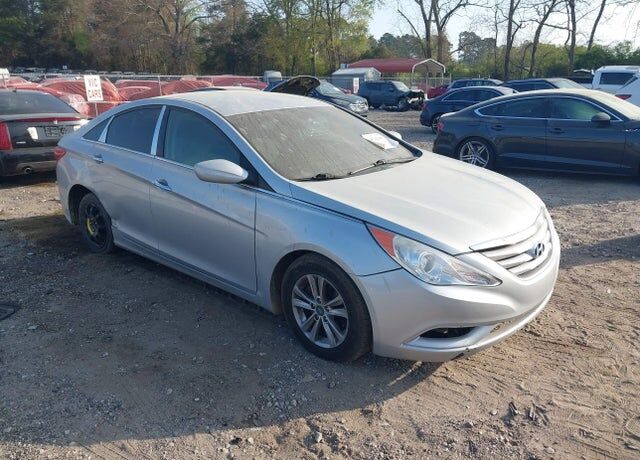 2014 HYUNDAI Sonata