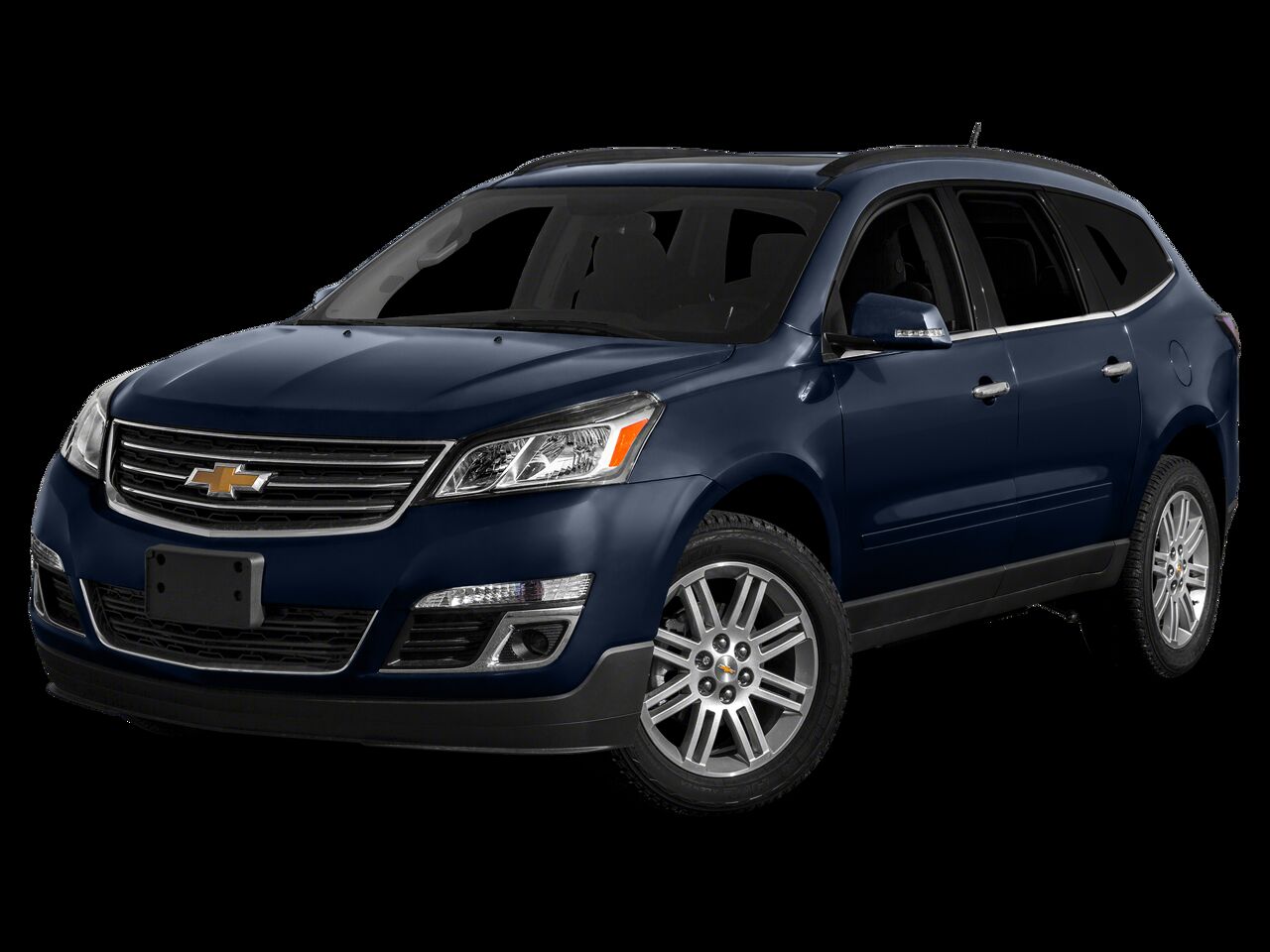 2015 CHEVROLET Traverse