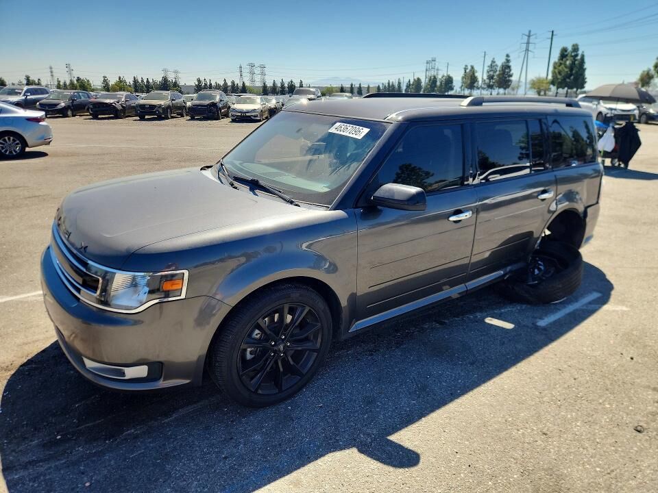 2018 FORD Flex