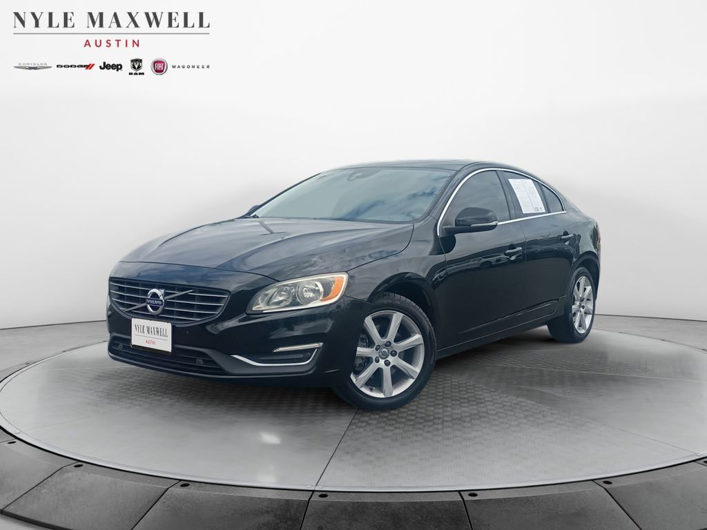 2016 VOLVO S60