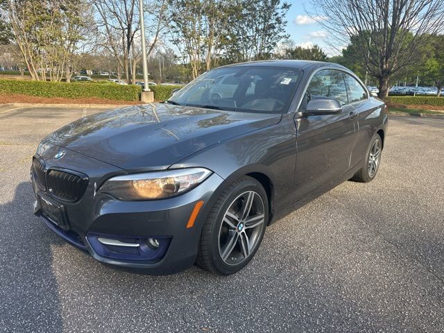 2017 BMW 2 Series