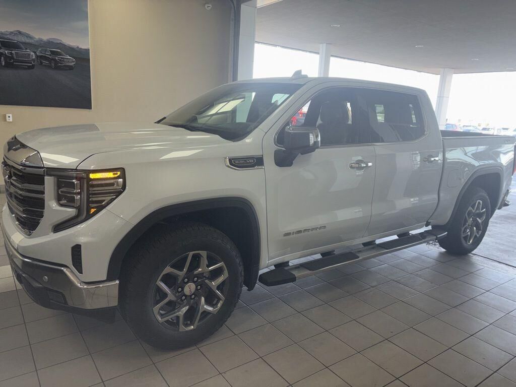 2026 GMC Sierra