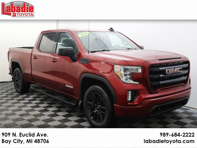 2020 GMC Sierra