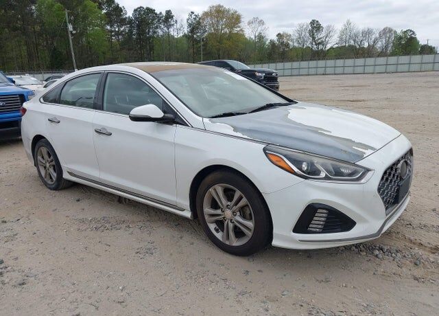 2018 HYUNDAI Sonata