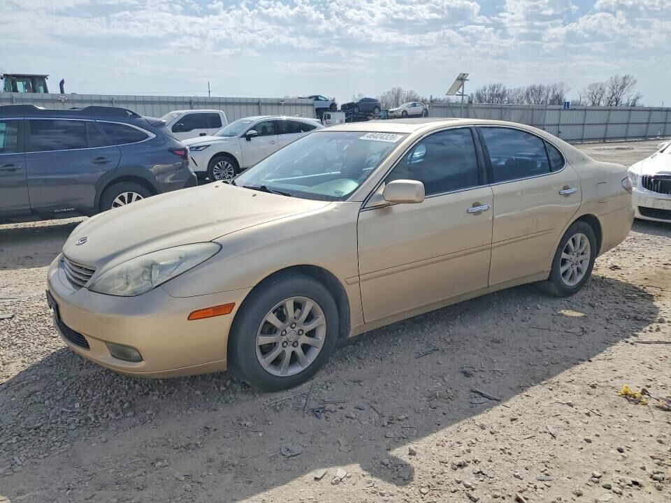 2004 LEXUS ES