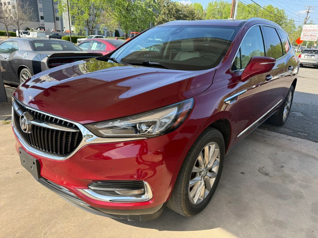 2020 BUICK Enclave