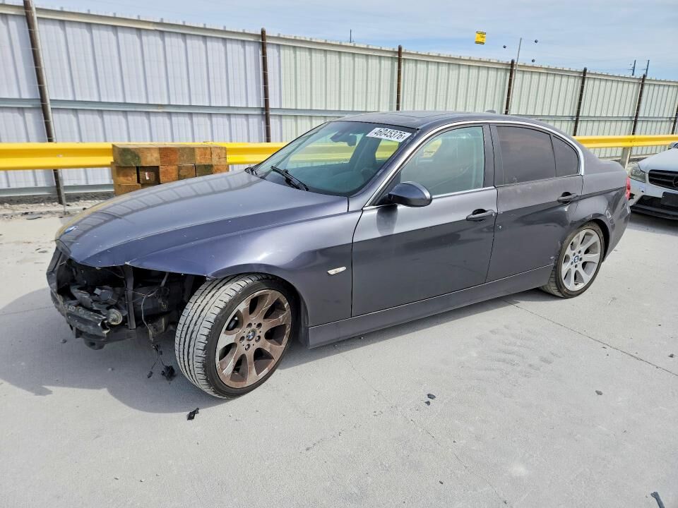 2008 BMW 3 Series