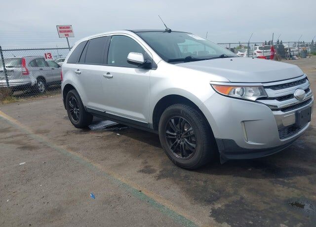 2013 FORD Edge