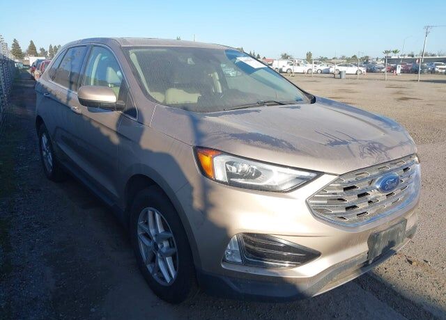 2021 FORD Edge