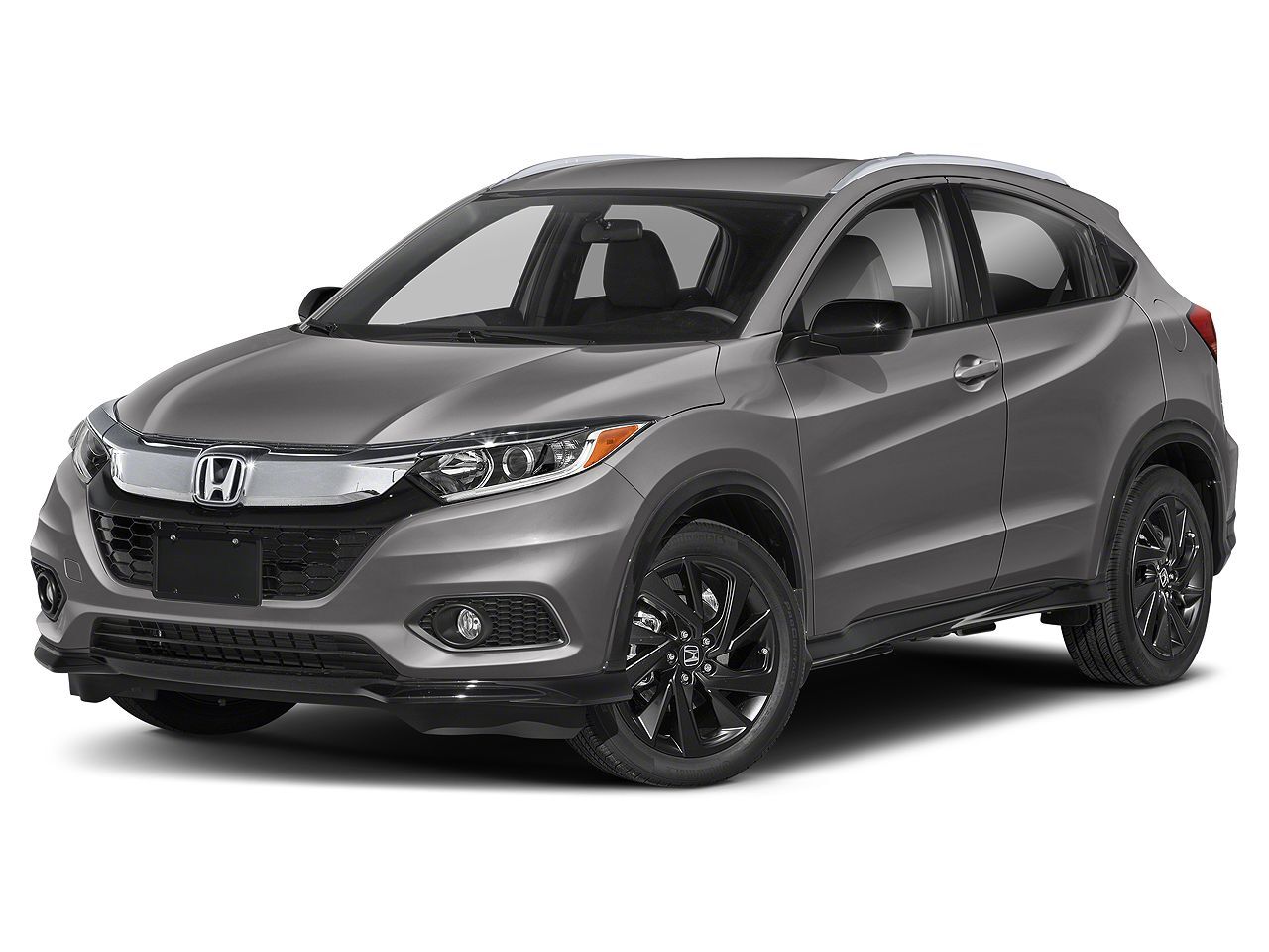 2022 HONDA HR-V