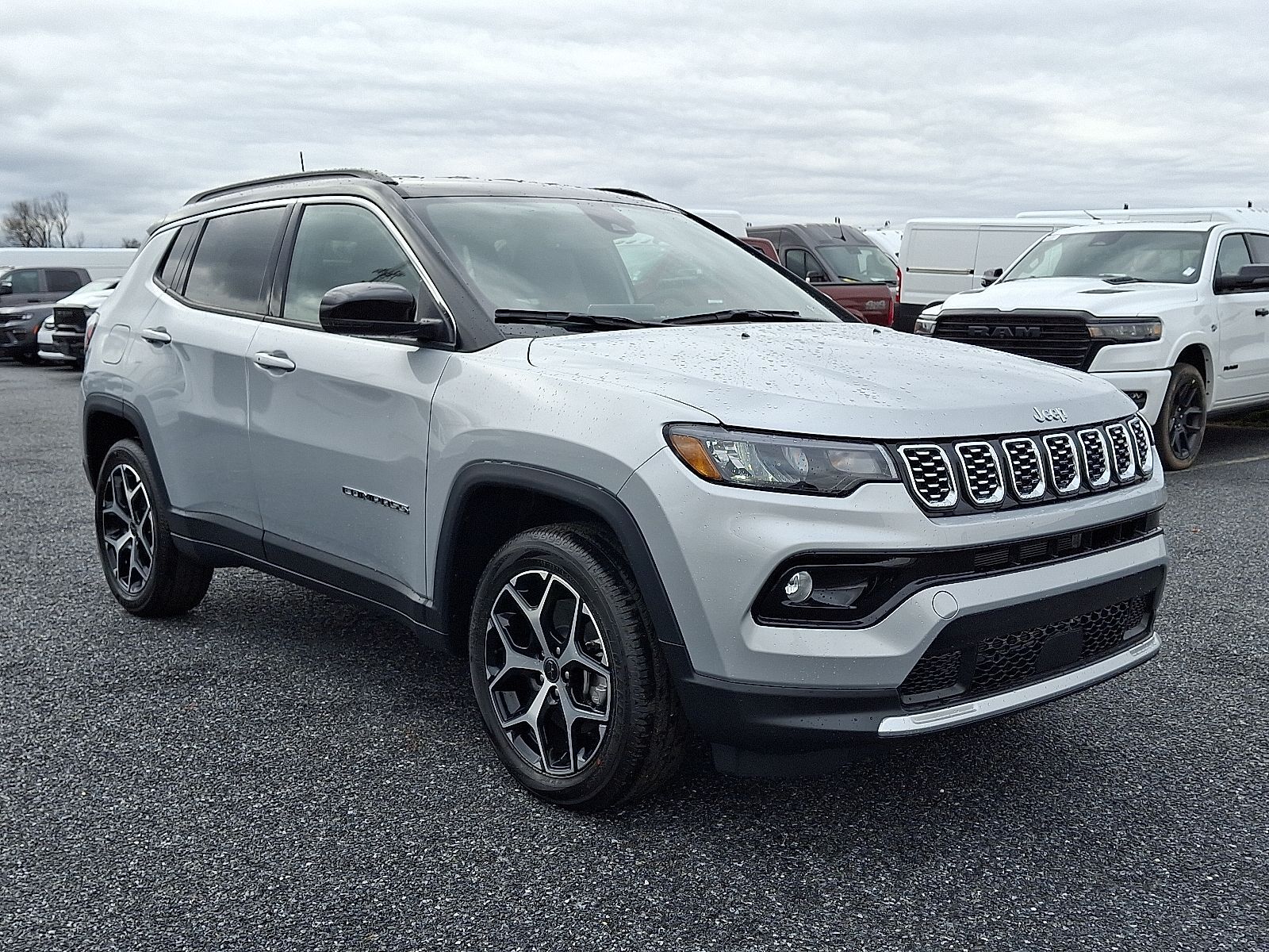 2026 JEEP Compass