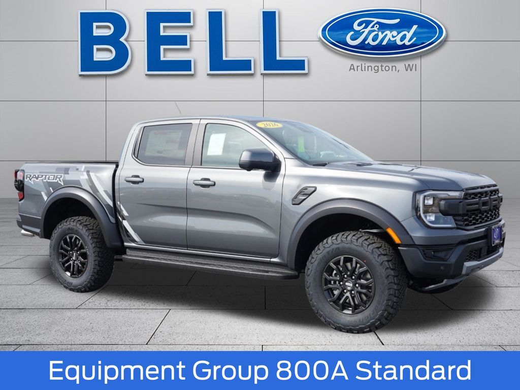 2026 FORD Ranger