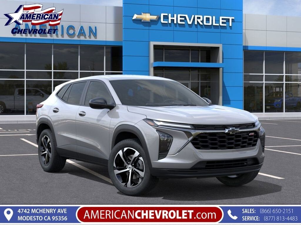 2026 CHEVROLET Trax