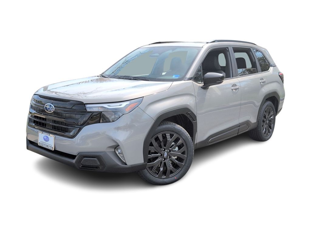 2026 SUBARU Forester