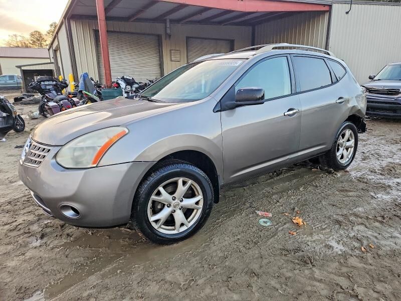 2008 NISSAN Rogue