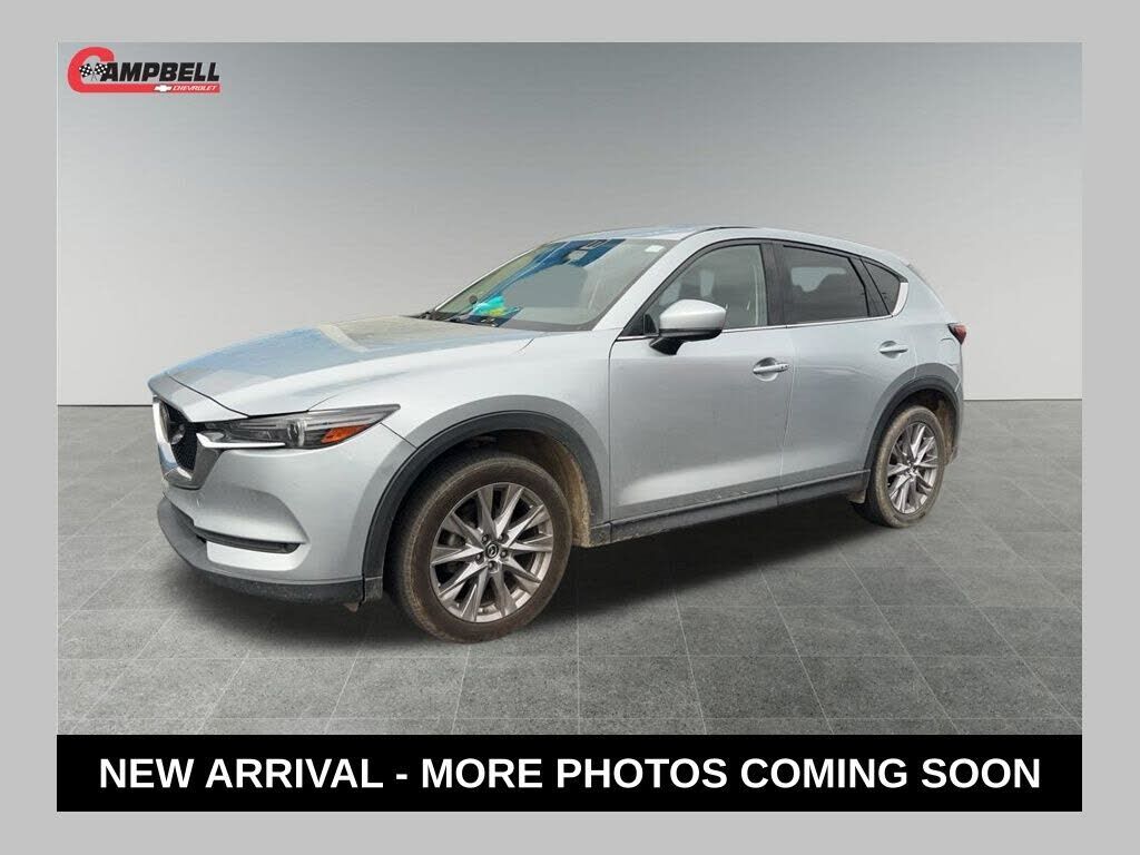 2020 MAZDA CX-5