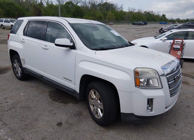2011 GMC Terrain