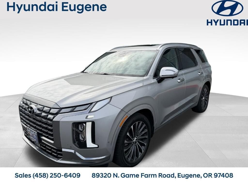 2023 HYUNDAI Palisade