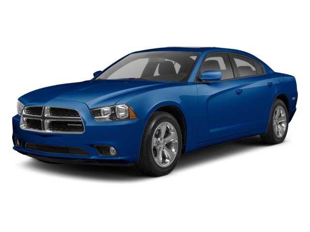 2012 DODGE Charger