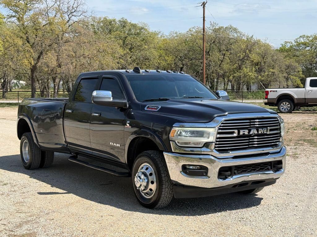 2019 RAM 3500