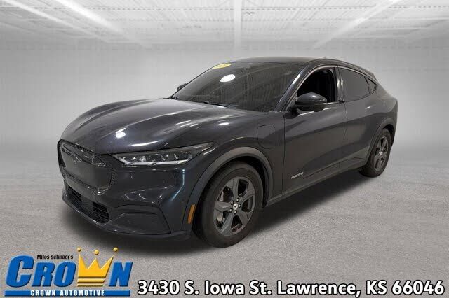2021 FORD Mach-E