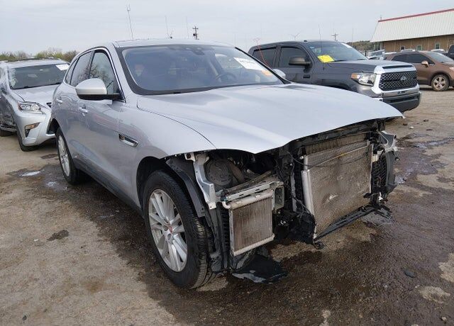 2020 JAGUAR F-Pace