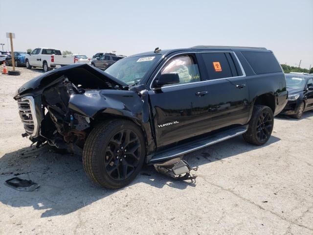 2015 GMC Yukon XL