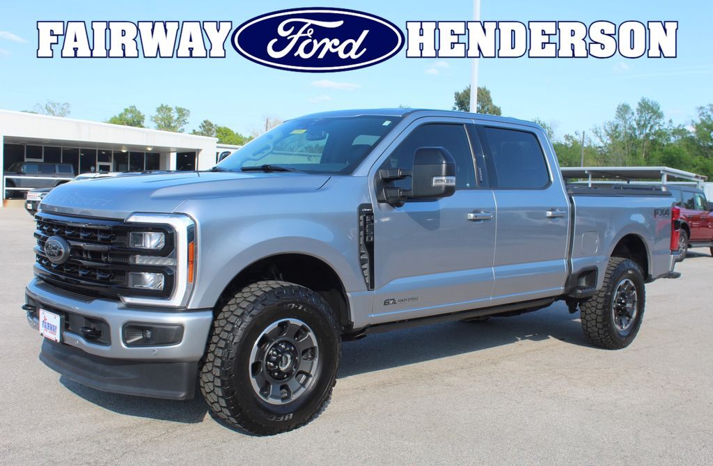 2023 FORD F-250