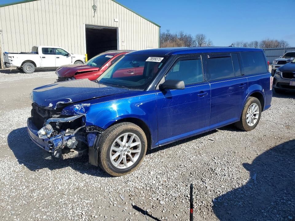 2015 FORD Flex