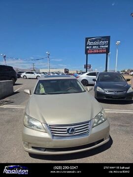 2010 LEXUS ES