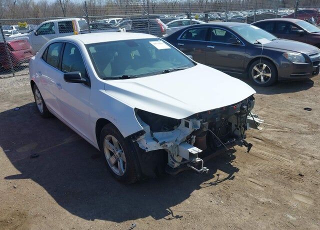 2016 CHEVROLET Malibu