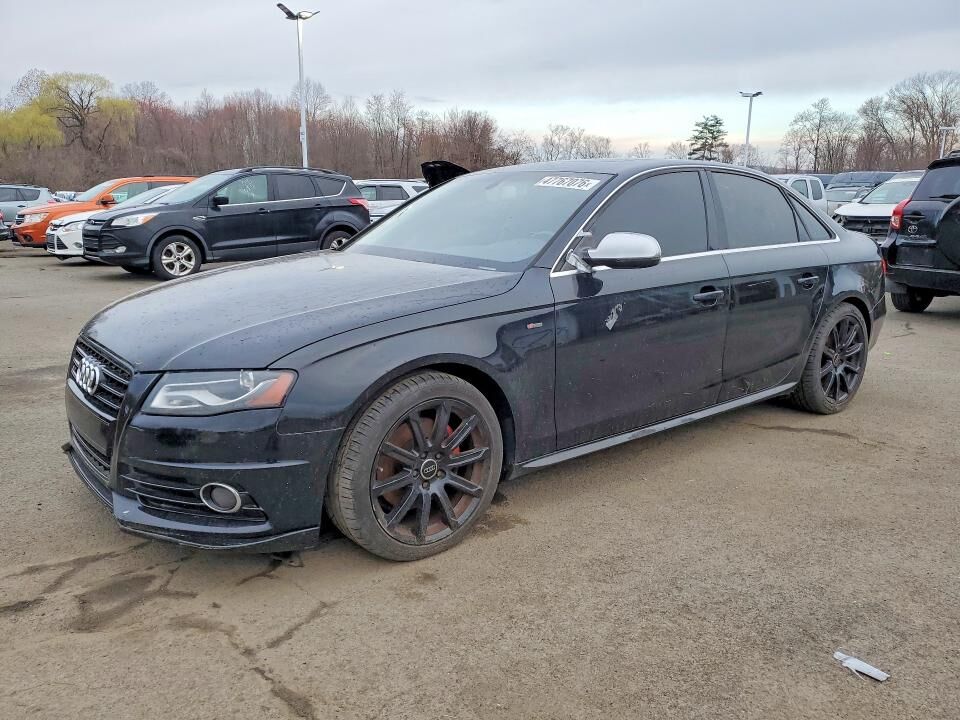 2012 AUDI A4