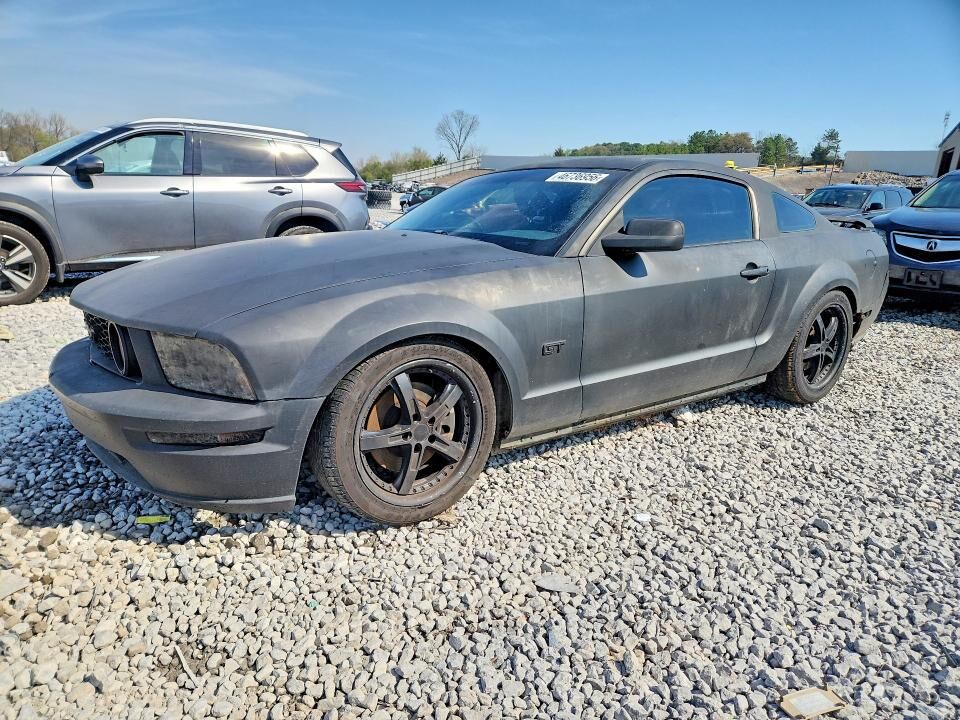 2006 FORD Mustang