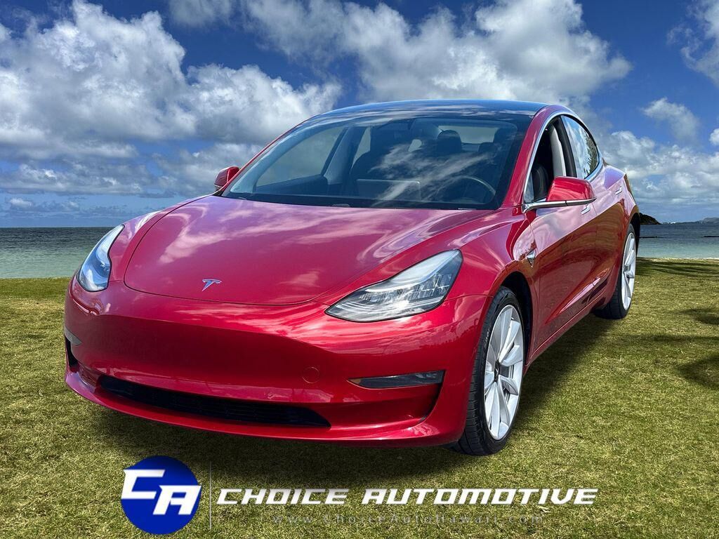 2020 TESLA Model 3
