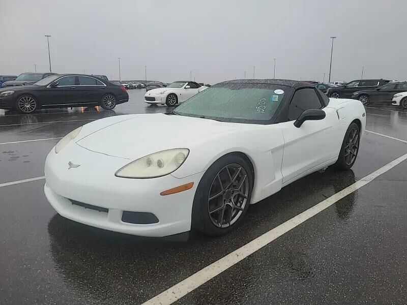 2012 CHEVROLET Corvette