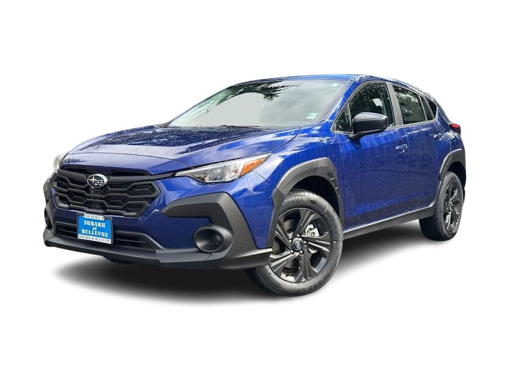 2026 SUBARU Crosstrek