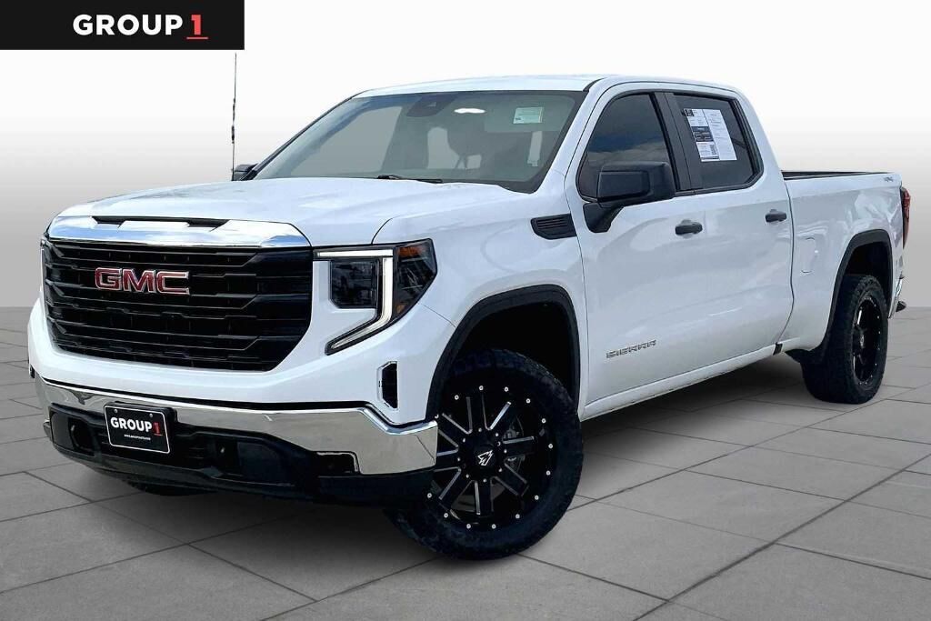 2023 GMC Sierra