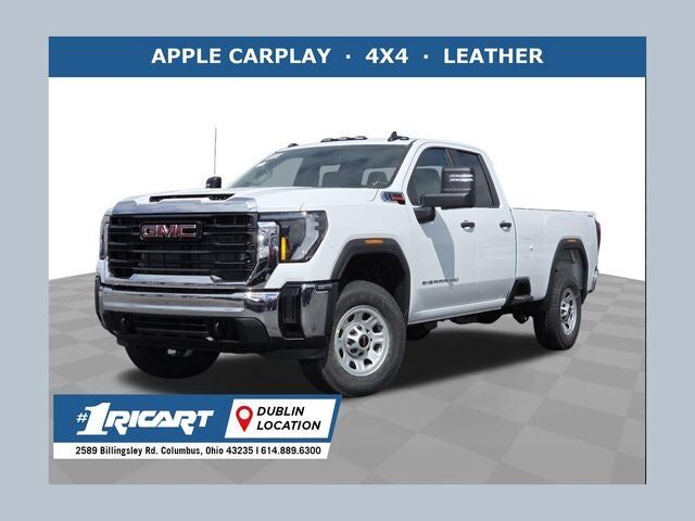 2026 GMC Sierra HD