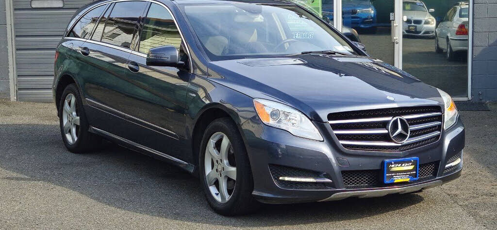 2012 MERCEDES-BENZ R-Class